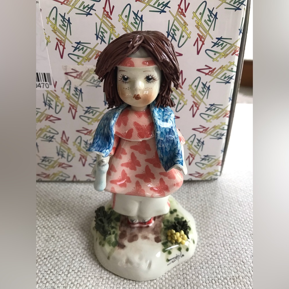 Zampiva Figurine NIB - Picture 7 of 7